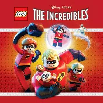 LEGO® Los Increíbles