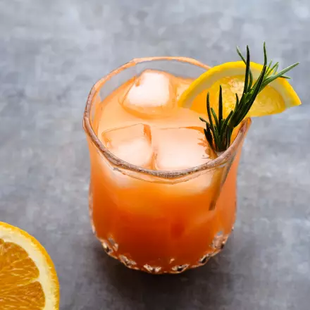 Shot Antiresfríos prensado en frío