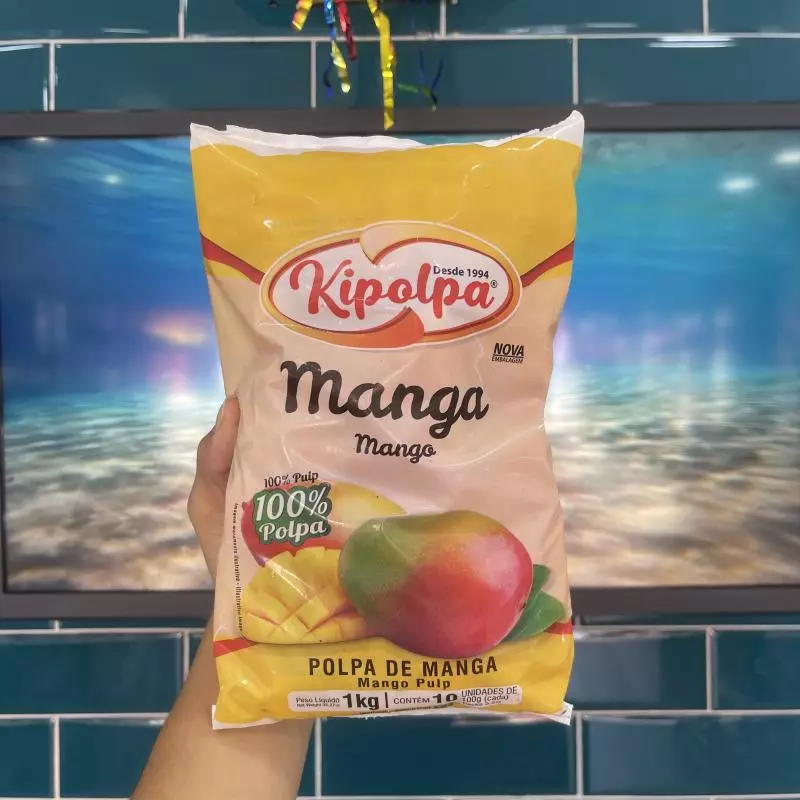 Polpa de Manga