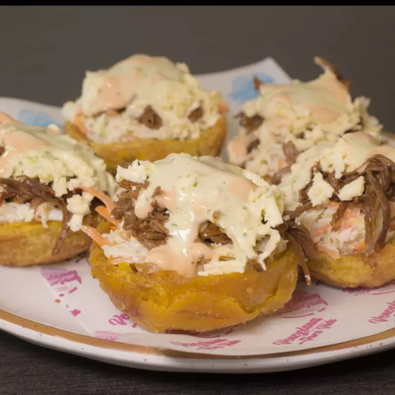 Canastas de Carne (5Unid)