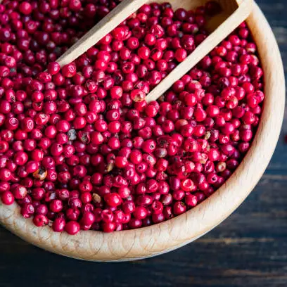 Pimenta rosa - grãos