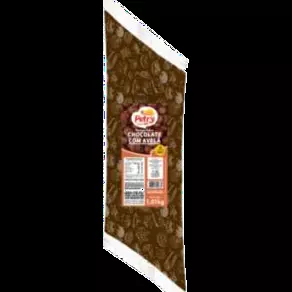 RECHEIO SABOR CHOCOLATE COM AVELA