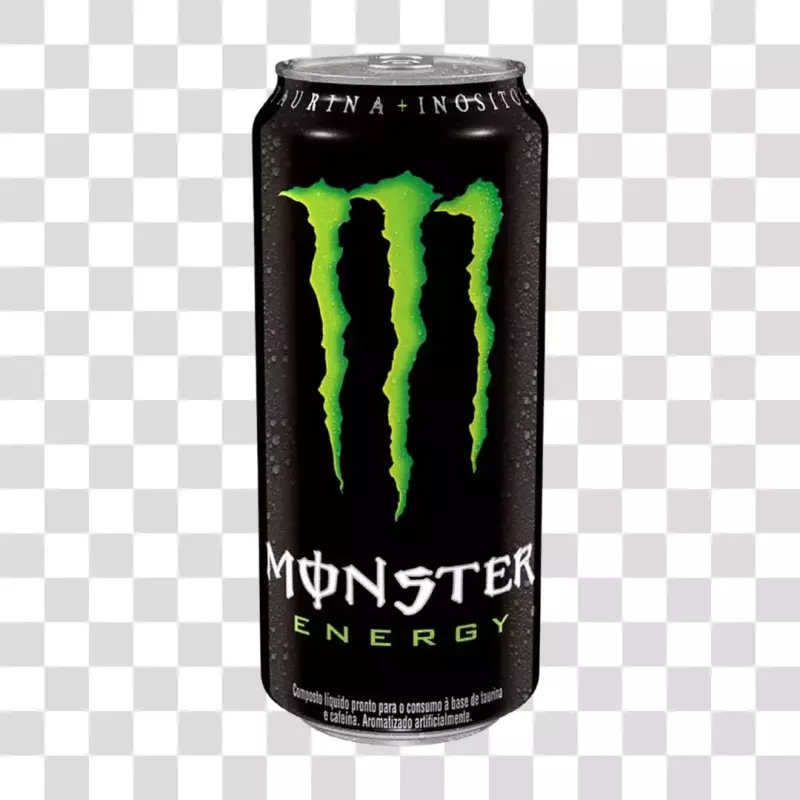 MONSTER ENERGY