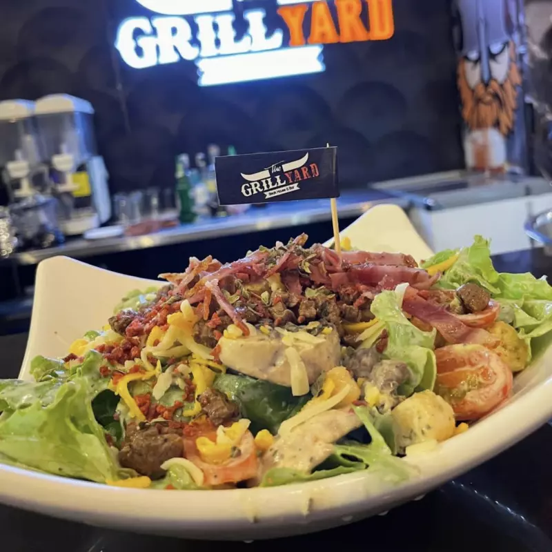 Ensalada de gordo (NEW) 🔥