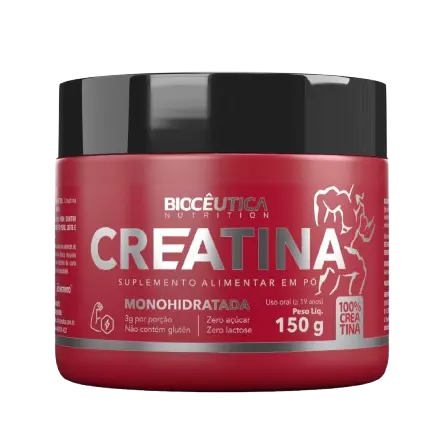 Creatina Monoidratada 150g