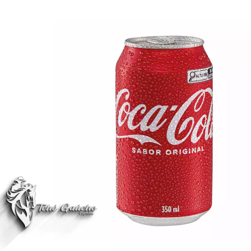 Coca-Cola Lata