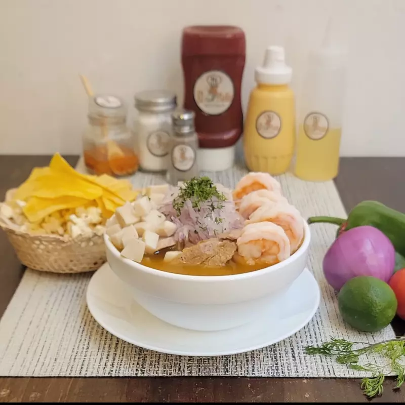 ENCEBOLLADO TRIMIXTO