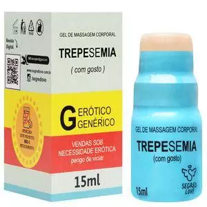 TREPESEMIA GEL RETARDANTE 15ML