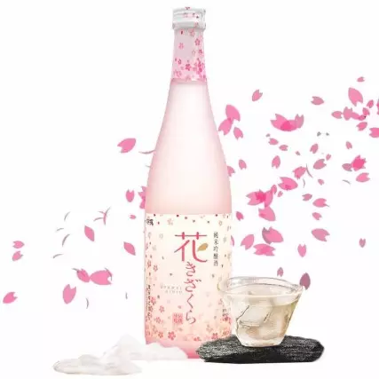 SAKE JUNMAI GINJO