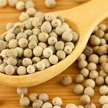 Pimenta Branca em Grãos 100g