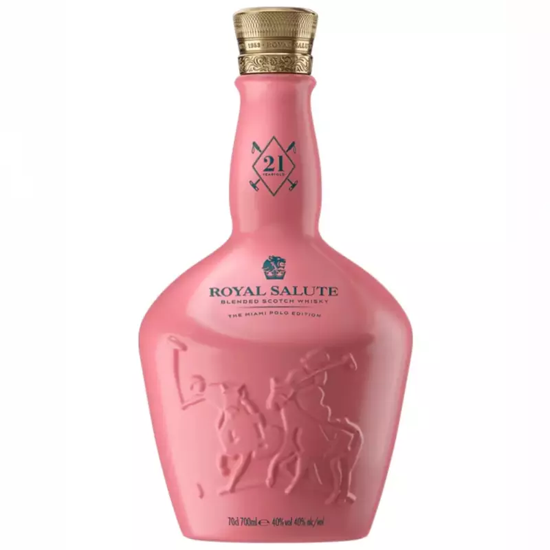 Whisky Royal Salute The Miami Polo