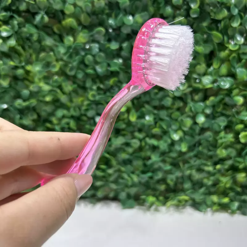 Escovinha Para Limpeza Com Cabo