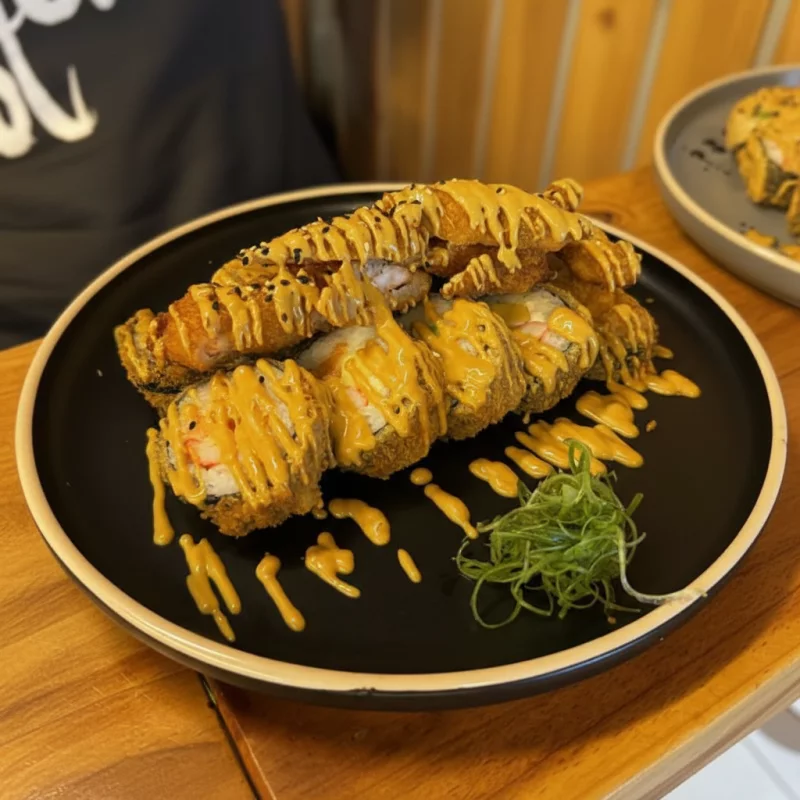 Takeshi Rolls