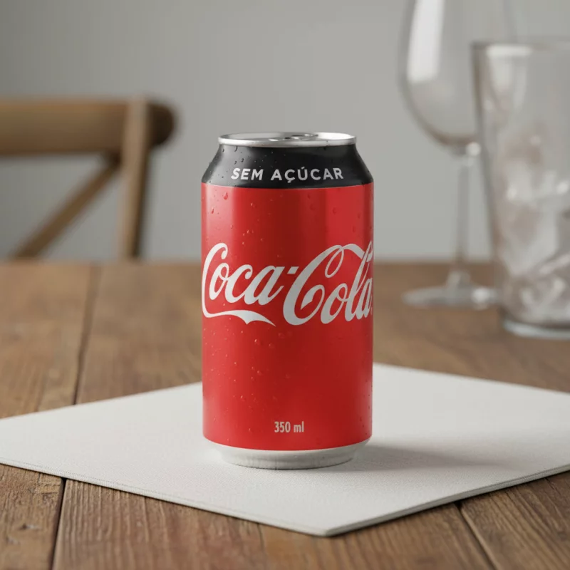 Coca-Cola Zero 350ml