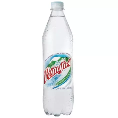 PEÑAFIEL MINERAL .600 ML