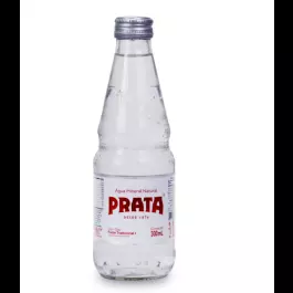 Água prata com gás !!!