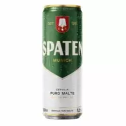 Cerveja Spaten Lata