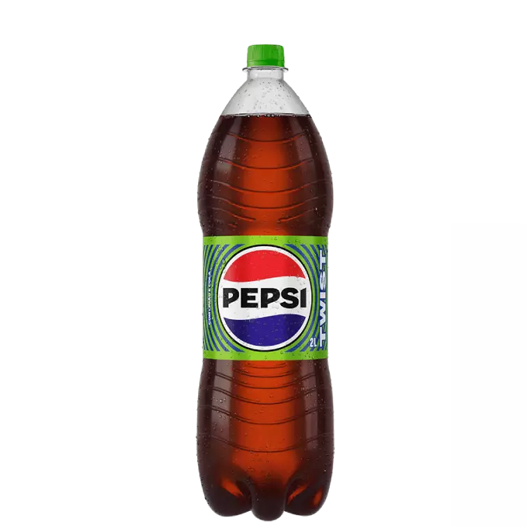 Pepsi Twist 2L