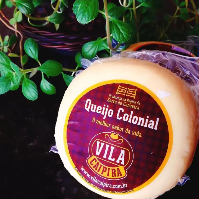 COLONIAL VILLA CAIPIRA 600G