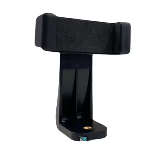 SUPORTE P/CELULAR ENCAIXE P/TRIPÉ