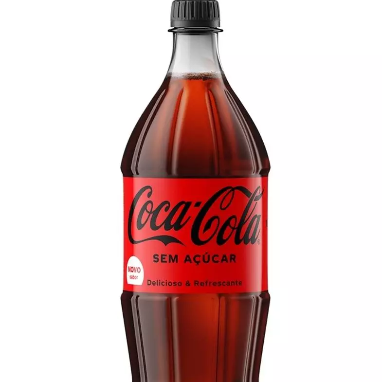 Coca Cola Zero (S/ AÇÚCAR) 1,5 Litro