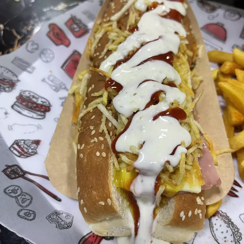 Perro americano