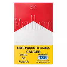Marlboro Red Box
