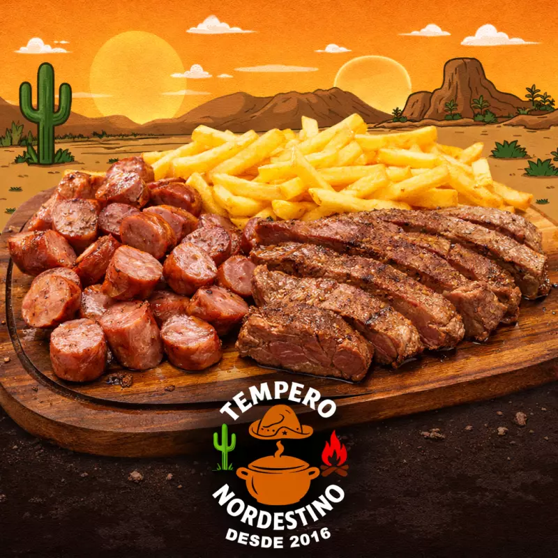 Misto Nordestino