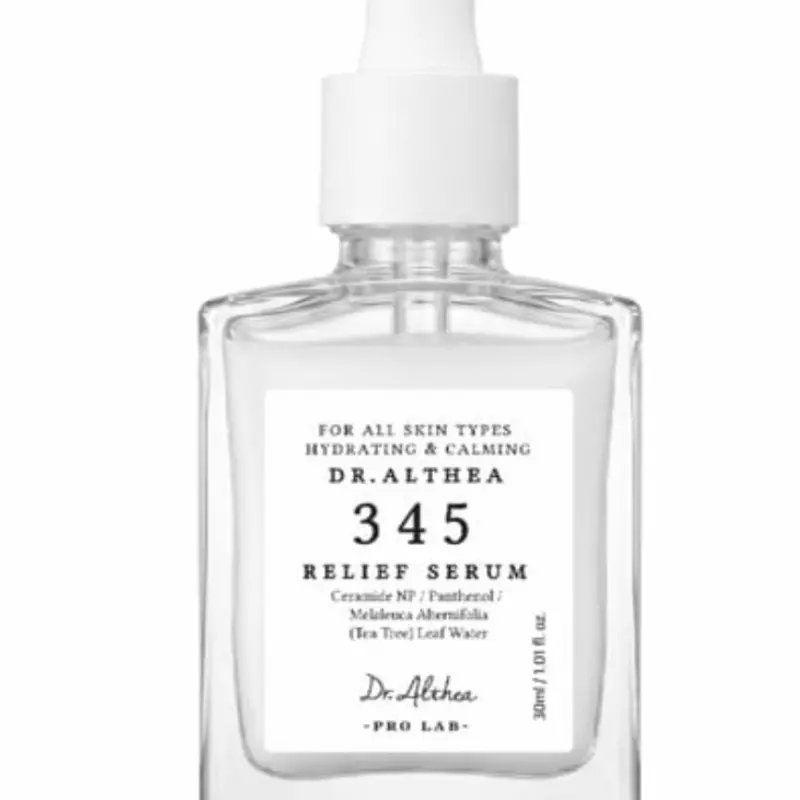 345 relief serum