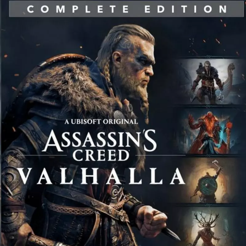 Assassin's Creed® Valhalla Complete