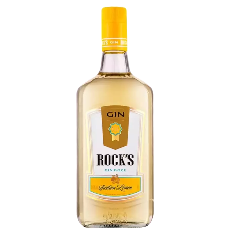 Rock's Limão Siciliano