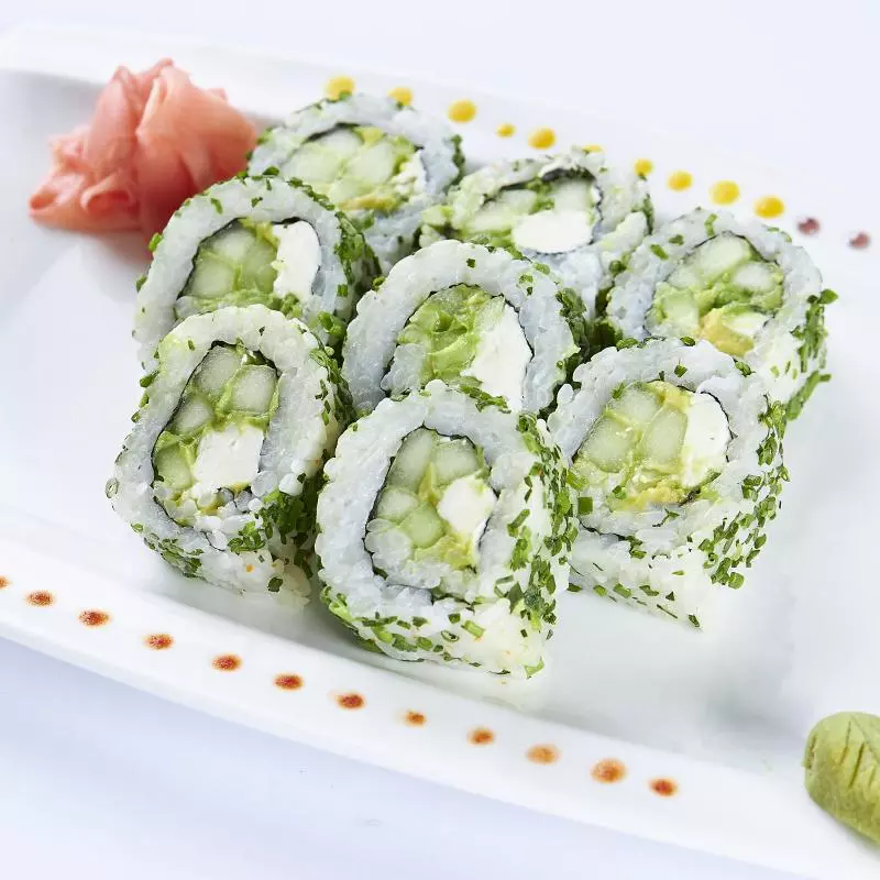 California Light (8 bocados)