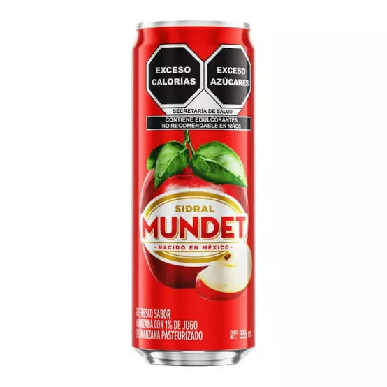 Mundet.