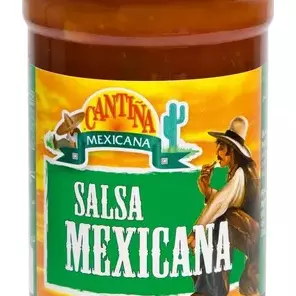 Salsa Mexicana  Cantina Mexicana