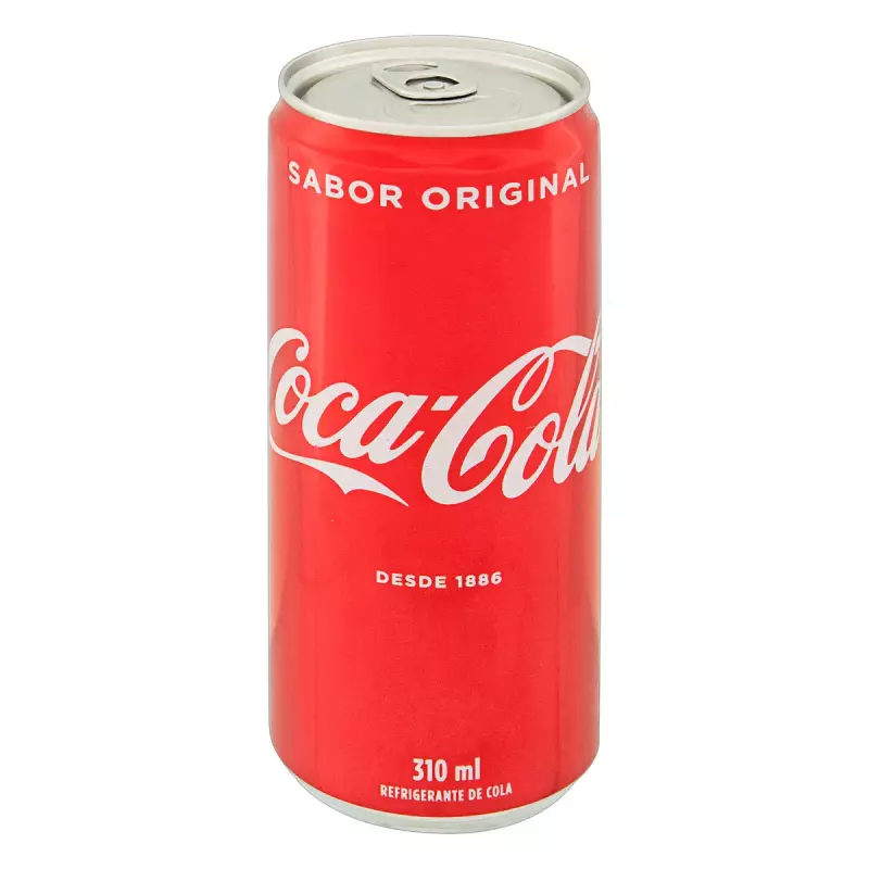 COCA COLA LATA