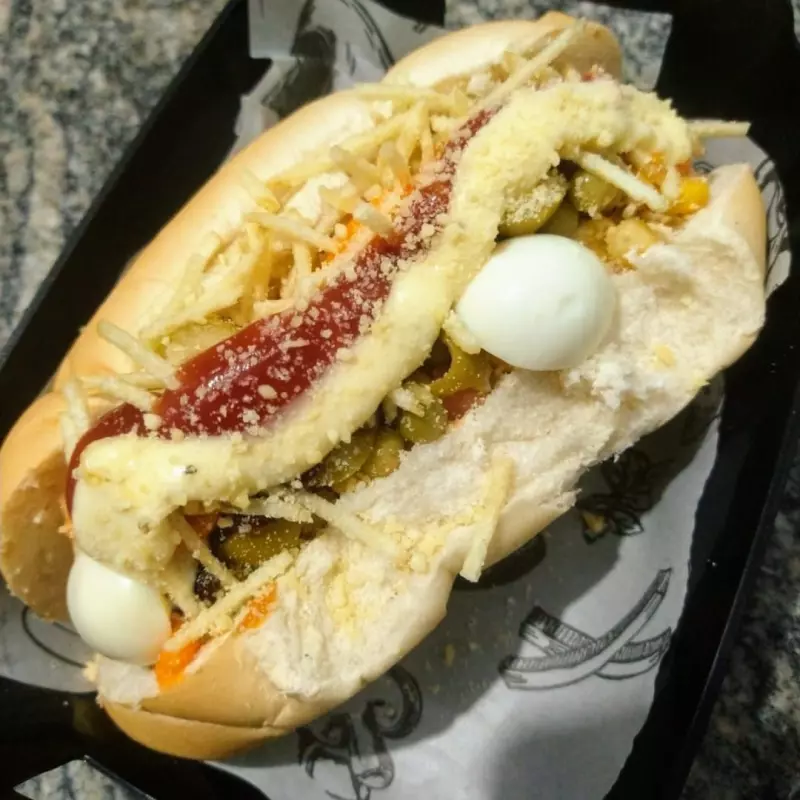 Cachorro Tradicional