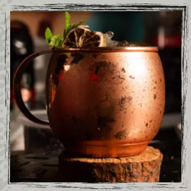 TEQUILA MULE
