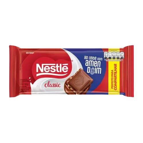 Nestle com amendoim (Família)