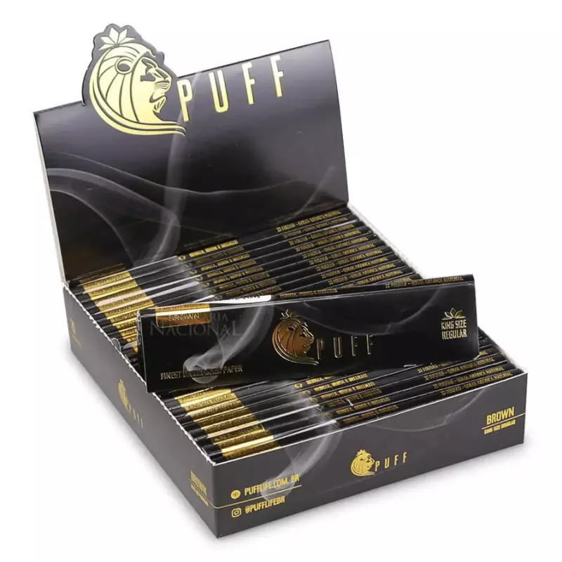 SEDA BRONW PUFF LIFE