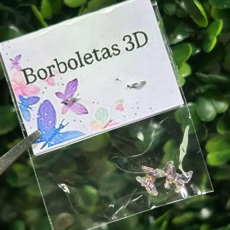 Par Borboleta  N•65