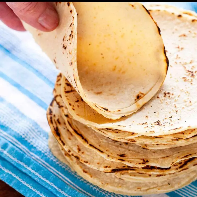 CORN TOLTILLAS