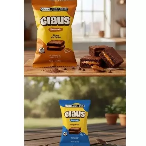 Brownie 70g