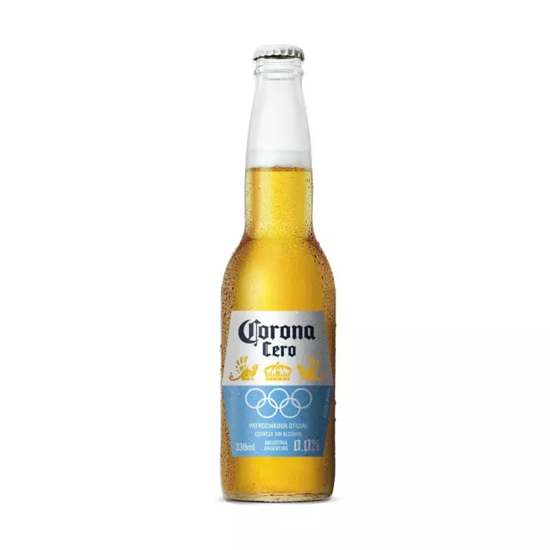 Corona SIN ALCOHOL porron355ml