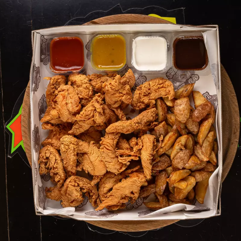 POLLO FIT