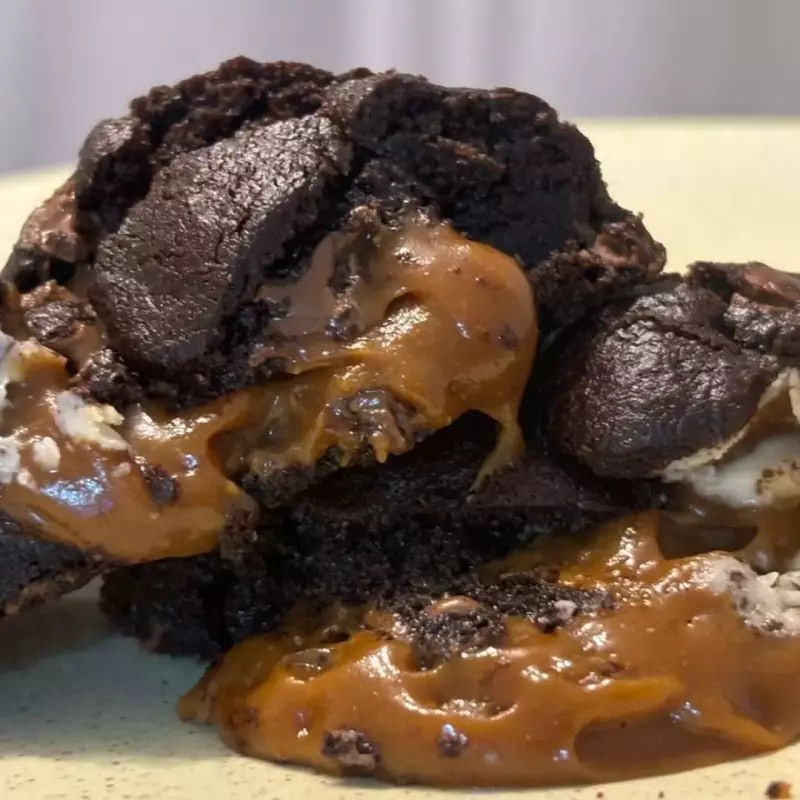COOKIE CHOCOMELO