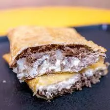 Pastel de Carne Moída Cream Cheese