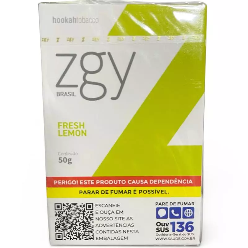 Essência Ziggy Fresh Lemon