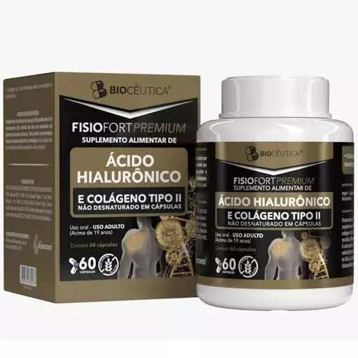 Ácido Hialurônico - Bioceutica