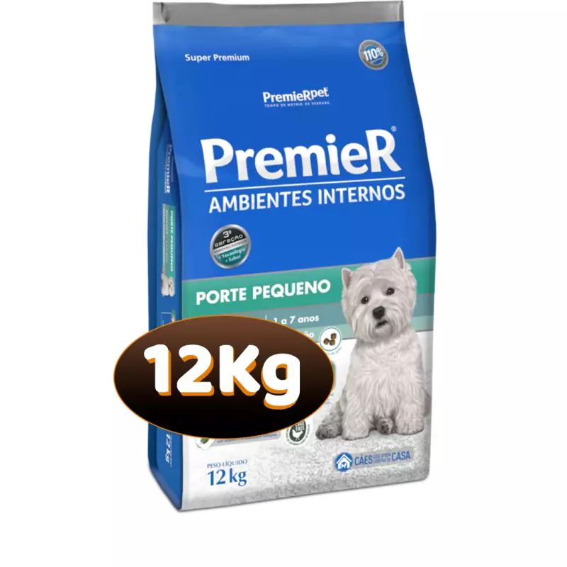 12 kg - PremieR AI Adulto Frang/Salm