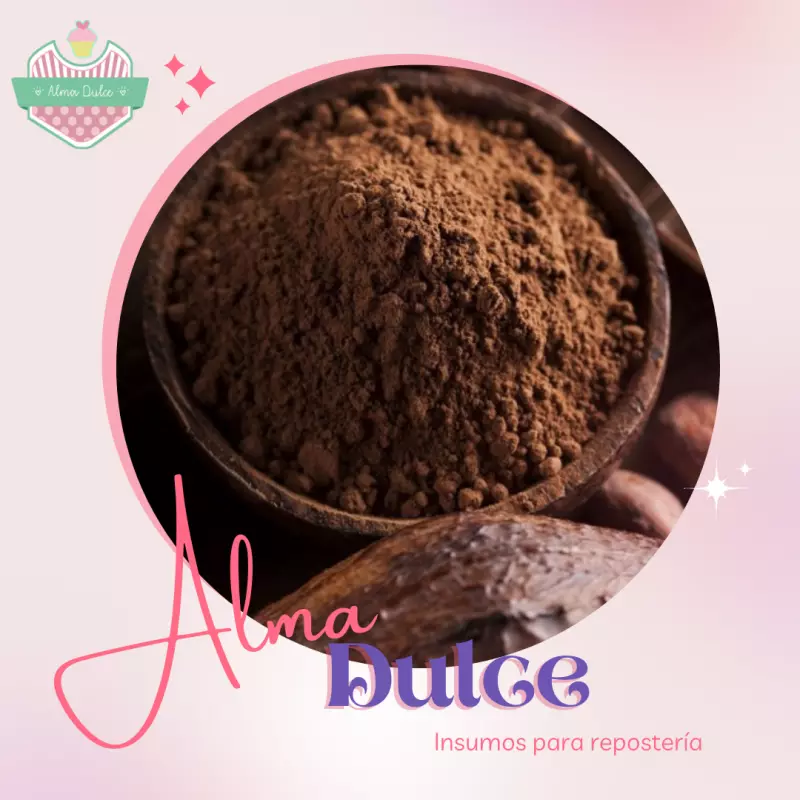 Cacao amargo a granel 250gr